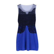 Women's Bodycon Casual Party Cocktail Lace Short Mini Dress S-XXL SM6