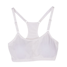 Women underwear padded strength solid spandex cotton Bra LE2 SM6
