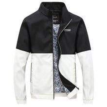 Veste Homme Zipper Jackets Jaqueta Masculina Coats Outwear Men Casual Slim Fit Large Size Jackets SM6
