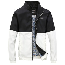 Veste Homme Zipper Jackets Jaqueta Masculina Coats Outwear Men Casual Slim Fit Large Size Jackets SM6