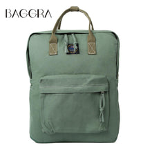 Women Square Backpack Zipper Large Capacity Casual Travel Bag Ladies Neverfull Bag Mochila Feminina Retro Rugzak Vrouwen SM6