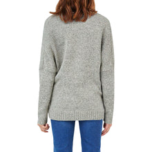 Women Sweaters and Pullovers Korean Cross-Front Batwing Sleeve Pullovers Pull V-neck Loose Knitted Top Sweater SM6
