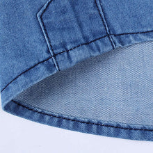 arriving men shirts Hitz Casual denim long-sleeved shirt printing large size for men SM6