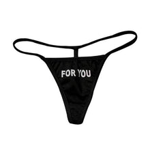 Cotton G-String And Thongs Women Sexy Letter Print Low Waist Briefs Panties Underwear Women tangas women sexy #20 SM6