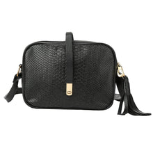 Women Mini Crossbody Bags Soft PU Solid Fringed Tassels Casual Small Shoulder BlackKhaki Vintage Messenger Bag SM6