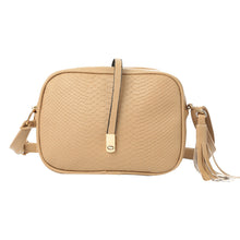 Women Mini Crossbody Bags Soft PU Solid Fringed Tassels Casual Small Shoulder BlackKhaki Vintage Messenger Bag SM6