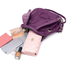 Cute Women Nylon Backpack Waterproof Kawaii Cartoon Rabbit Mochila Mujer Pockets Zipper Casual Cool Girls Shoulder Bag SM6