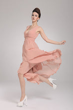 Women Dress Elegant Ladies Vintage Sleeveless Shifting Dress Long Beach Maxi Dress Sundress Vestidos Femininos SM6