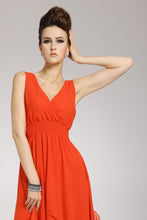 Women Dress Elegant Ladies Vintage Sleeveless Shifting Dress Long Beach Maxi Dress Sundress Vestidos Femininos SM6