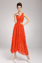 Women Dress Elegant Ladies Vintage Sleeveless Shifting Dress Long Beach Maxi Dress Sundress Vestidos Femininos SM6