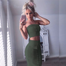 Runway Women Faux Suede Crop Top Skirt Set 2 Piece Top High Waist Midi Skirt Vintage Pocket Preppy Lace Up Bodycon Suit Set SM6