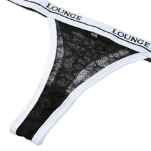 Semi-sheer Bra Set Sexy Lace Bra Women's Underwear Lounge Print Black White Lingerie Underwear Set for Lady Ensemble Soutie SM6