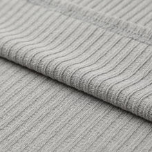 Women Basic Turtle Neck Knitwear Striped Split Flare Sleeve Maglioni Donna Inverno Loose Casual Pullover Sweater Jumper Top SM6