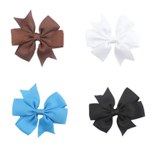 20Pcs Cute Sweet Lovely Bowknot Hair Clip for Kids Baby Girls Toddlers and Infants SM6