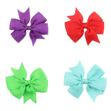 20Pcs Cute Sweet Lovely Bowknot Hair Clip for Kids Baby Girls Toddlers and Infants SM6