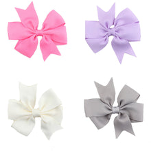 20Pcs Cute Sweet Lovely Bowknot Hair Clip for Kids Baby Girls Toddlers and Infants SM6