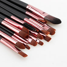 20pcss Makeup Brushes Set Powder Foundation Eyeshadow Eyeliner Lip Brush Tool  Sponge Beush  SM6