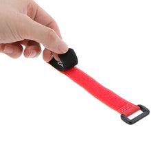 216mm 10Pcs Original GoolRC Strong RC Battery Antiskid Straps Bands for RC Helicopter Aircraft Car Model Parts SM6