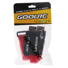 216mm 10Pcs Original GoolRC Strong RC Battery Antiskid Straps Bands for RC Helicopter Aircraft Car Model Parts SM6