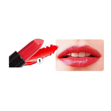 2Color Lasting Cosmetic Bright Color Lip Gross Lipstick Lip Pencil Moisturizing SM6