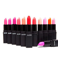 2Color Lasting Cosmetic Bright Color Lip Gross Lipstick Lip Pencil Moisturizing SM6