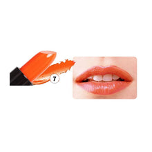 2Color Lasting Cosmetic Bright Color Lip Gross Lipstick Lip Pencil Moisturizing SM6