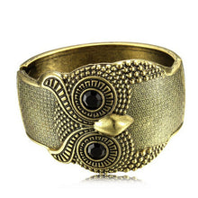 2Colors Retro Classic Women's able Personality Owl Bracelet Jewelry Bangles Bangle SM6