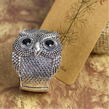 2Colors Retro Classic Women's able Personality Owl Bracelet Jewelry Bangles Bangle SM6