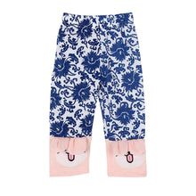 2pcs Baby Kids Girls Clothes Set Top and Short Pants Suits Cute Rabbit Cartoon Knitting Children's Clothing Set SM6