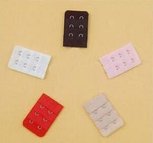 2Pcs Bra Extender 2 Hook Ladies Soft Bra Extension Strap Underwear Strapless SM6