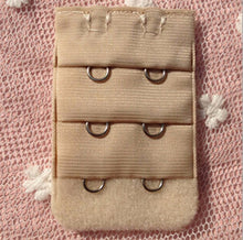 2Pcs Bra Extender 2 Hook Ladies Soft Bra Extension Strap Underwear Strapless SM6