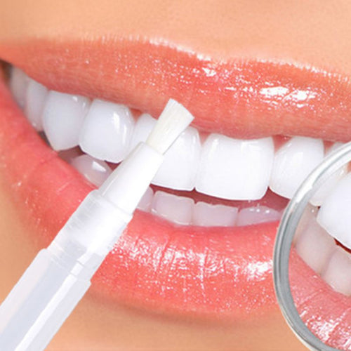 2ml Transparent White Teeth High Strength Whitening Gel Pen Whitener Tooth Pen Dental Equipment LE2 SM6