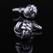2pc Vintage Men's Stainless Steel Silver Laser Cuff Links Wedding Party Cufflink Men Jewelry SM6