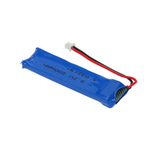 2pcs 37V 200mAh 30C Upgrade Lipo Battery for Blade Inductrix Tiny Whoop BLH8700 BLH8580 RC Drone Quadcopter SM6