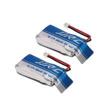 2pcs Original JJRC 37V 280mAh 30C LiPo Battery for JJRC H20C H20W RC Quadcopter SM6