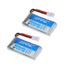 2pcs Original JJRC 37V 400mAh 30C LiPo Battery for JJRC H31 GoolRC T6 RC Quadcopter SM6