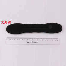 2pcs Womens Magic Accessory Hair Styling Tool Hairstyle Sponge Braider Holder Clip Bun Hair Twist CurlerSM6