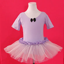 3-8Years Kids Girls Toddler Gymnastics Baby Ballet Tutu Dress Leotard Dancewear New SM6
