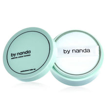 3 Color Translucent Pressed Powder with Puff Smooth Face Makeup Foundation Waterproof Loose Skin Finish Setting Powder Maquiagem SM6