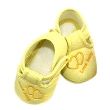 3 Colors Cotton Baby Girls Boys Shoes Unisex Toddler Soft Sole Skidproof 0-12 Months Kids Infant First Walker Shoes SM6