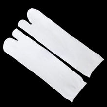 3 Pairs Japanese Kimono Flip Flop Sandal Split Toe Tabi Ninja Geta Socks  SM6