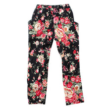 3 Pieces Girls Baby Clothing Sets Sleeveless Shirt / Tops  Floral Pants  Headband Vogue Clothes 2-7Years SM6