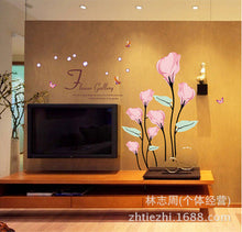 3 d wall stickers in the kitchen Creative waterproof decorative wall stickers in the household wall to stick on the wall SM6