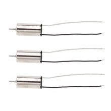 3 pcs Original JJRC H20 Remote Control Hexacopter Spare Part CCW Motor H20-09 for JJRC H20 Quadcopter Drone SM6