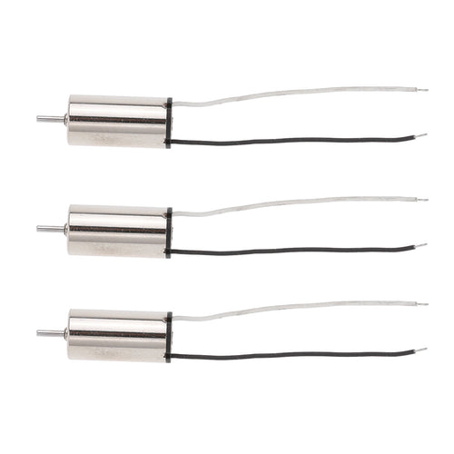 3 pcs Original JJRC H20 Remote Control Hexacopter Spare Part CCW Motor H20-09 for JJRC H20 Quadcopter Drone SM6