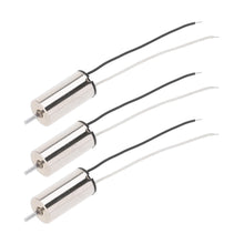 3 pcs Original JJRC H20 Remote Control Hexacopter Spare Part CCW Motor H20-09 for JJRC H20 Quadcopter Drone SM6