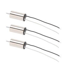 3 pcs Original JJRC H20 Remote Control Hexacopter Spare Part CCW Motor H20-09 for JJRC H20 Quadcopter Drone SM6