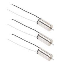 3 pcs Original JJRC H20 Remote Control Hexacopter Spare Part CCW Motor H20-09 for JJRC H20 Quadcopter Drone SM6