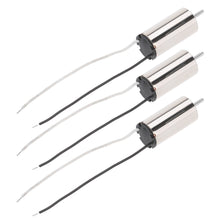 3 pcs Original JJRC H20 Remote Control Hexacopter Spare Part CCW Motor H20-09 for JJRC H20 Quadcopter Drone SM6