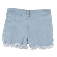 3 pieces Toddler Kids Baby Girl Outfits Sets Headband  Top T-shirt  Jeans Pants Clothes Set 2-6 Years SM6